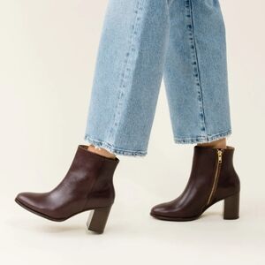 Nisolo Lia Heeled Bootie